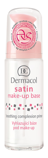 Dermacol - Satin Base - Vyhlazující báze pod make-up 30 ml - 30 ml
